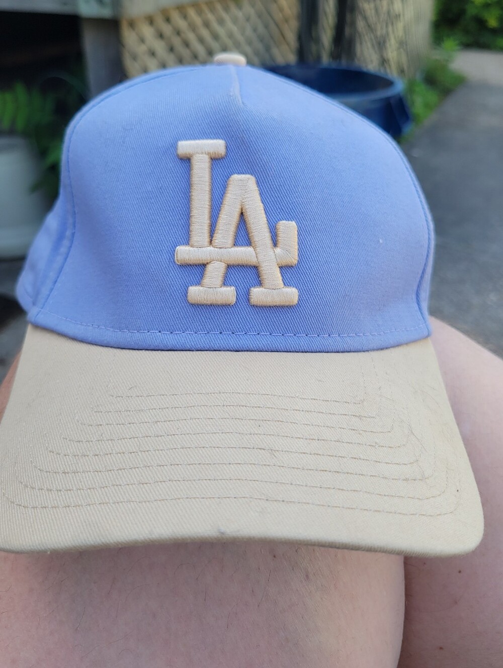 Los Angeles Dodgers Snapback Hat, New Era 9forty